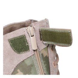 Мілітарка™ берці Гурон демісезонні зі змійкою ZIP ММ-14 