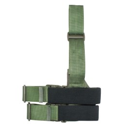 МИЛИТАРКА™ КОБУРА ШТУРМОВАЯ НАБЕДРЕННАЯ GAITER ОЛИВА
