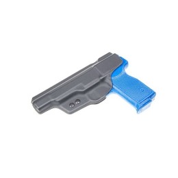 КОБУРА ПЛАСТИКОВАЯ ПОЯСНАЯ ATA FANTOM ДЛЯ АПС ЧЕРНАЯ