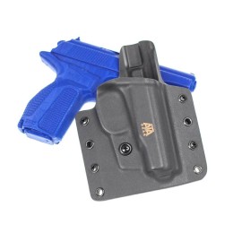 КОБУРА ПЛАСТИКОВАЯ ПОЯСНАЯ ATA RANGER ПМ / ПМР / ПМ-Т ЧЕРНАЯ