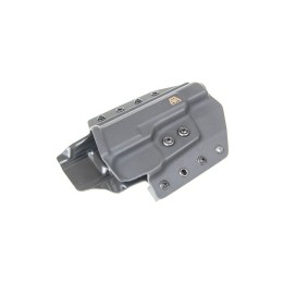 КОБУРА ПЛАСТИКОВАЯ ПОЯСНАЯ ATA RANGER АПС ЧЕРНАЯ