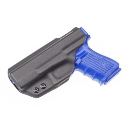 КОБУРА ПЛАСТИКОВАЯ ПОЯСНАЯ ATA FANTOM GLOCK 19 / 23 / 19X / 45