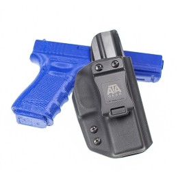 КОБУРА ПЛАСТИКОВАЯ ПОЯСНАЯ ATA FANTOM GLOCK 19 / 23 / 19X / 45