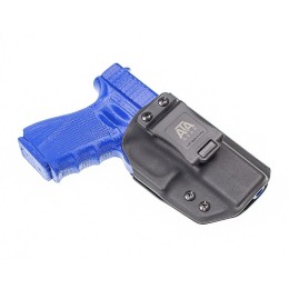 КОБУРА ПЛАСТИКОВАЯ ПОЯСНАЯ ATA FANTOM GLOCK 19 / 23 / 19X / 45