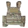 Мілітарка™ плитоноска (Plate carrier) Tactical Pro UW Multicam 