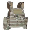 Мілітарка™ плитоноска (Plate carrier) Tactical Pro UW Multicam 