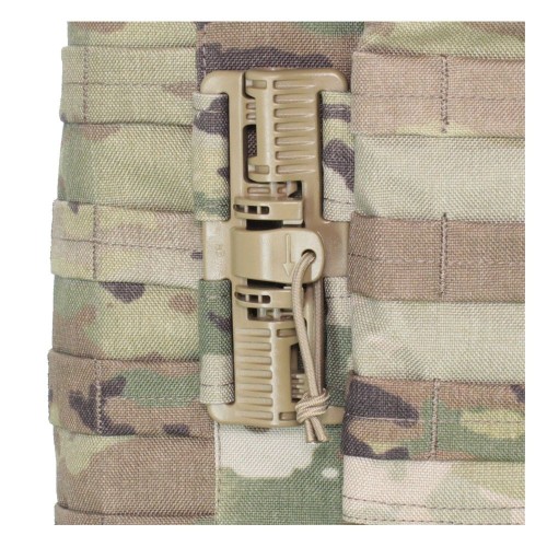 МІЛІТАРКА™ ПЛИТОНОСКА (PLATE CARRIER) TACTICAL PRO UW MULTICAM