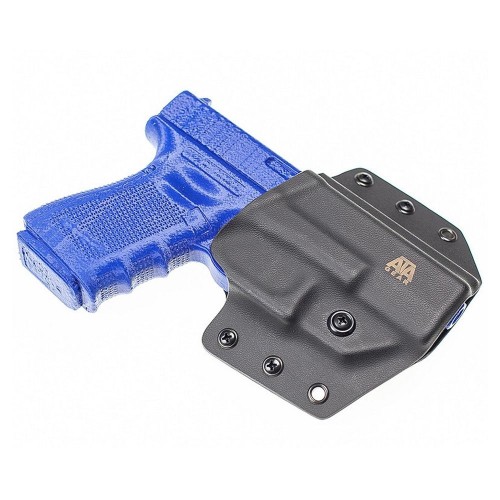 КОБУРА ПЛАСТИКОВАЯ ПОЯСНАЯ ATA HIT FACTOR GLOCK 19 / 19X / 23 / 45