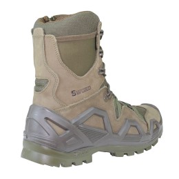 Берці тактичні Single Sword SS602 на змійці олива 