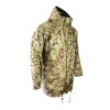 КУРТКА ТАКТИЧЕСКАЯ KOMBAT UK KOM-TEX WATERPROOF JACKET LEVEL 6 BTP MULTICAM