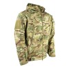 КУРТКА SOFTSHELL KOMBAT UK BTP MULTICAM