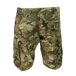 ШОРТИ КАМУФЛЯЖНІ KOMBAT UK РИП-СТОП BTP MULTICAM