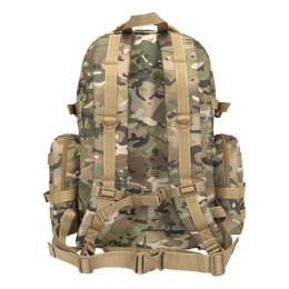 РЮКЗАК EXPEDITION KOMBAT UK 50 Л BTP MULTICAM
