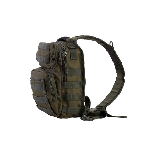 Сумка тактична Recon Shoulder Pack Kombat UK олива 