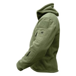КОФТА ФЛИСОВАЯ KOMBAT UK RECON ОЛИВА