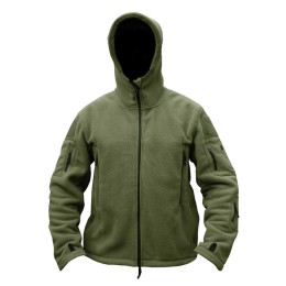 КОФТА ФЛИСОВАЯ KOMBAT UK RECON ОЛИВА