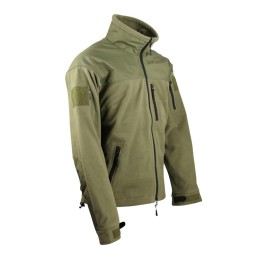 КОФТА ТАКТИЧЕСКАЯ ФЛИСОВАЯ DEFENDER KOMBAT UK ОЛИВА