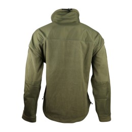 КОФТА ТАКТИЧЕСКАЯ ФЛИСОВАЯ DEFENDER KOMBAT UK ОЛИВА