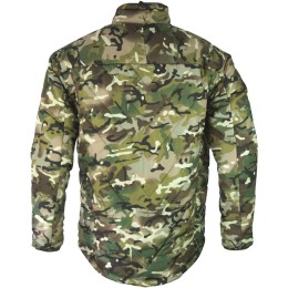 КУРТКА ТАКТИЧНА ЗИМОВА KOMBAT UK LIGHTWEIGHT ELITE II MULTICAM