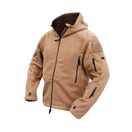 КОФТА ФЛИСОВАЯ KOMBAT UK RECON КОЙОТ