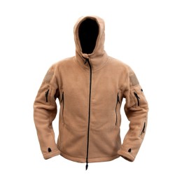 КОФТА ФЛИСОВАЯ KOMBAT UK RECON КОЙОТ