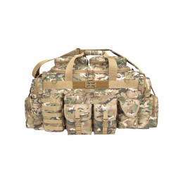 СУМКА ТАКТИЧЕСКАЯ SAXON HOLDALL KOMBAT UK 125 Л BTP MULTICAM