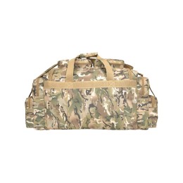 СУМКА ТАКТИЧЕСКАЯ SAXON HOLDALL KOMBAT UK 125 Л BTP MULTICAM