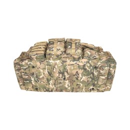 СУМКА ТАКТИЧЕСКАЯ SAXON HOLDALL KOMBAT UK 125 Л BTP MULTICAM