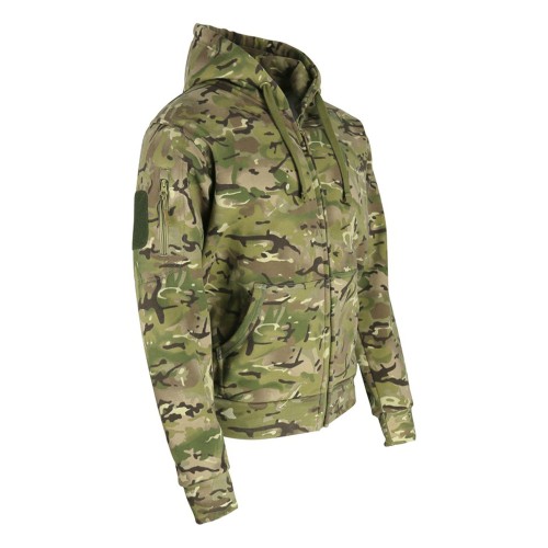 КОФТА HOODIE SPEC-OPS KOMBAT UK BTP MULTICAM