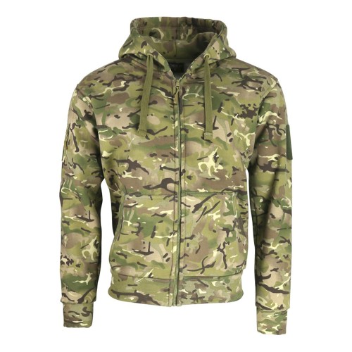 КОФТА HOODIE SPEC-OPS KOMBAT UK BTP MULTICAM