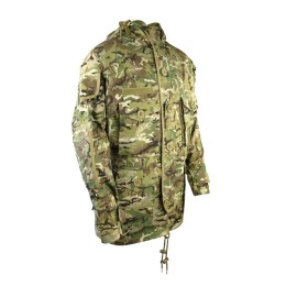 КУРТКА ТАКТИЧНА KOMBAT UK SAS STYLE BTP MULTICAM