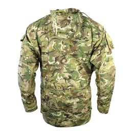 КУРТКА ТАКТИЧНА KOMBAT UK SAS STYLE BTP MULTICAM