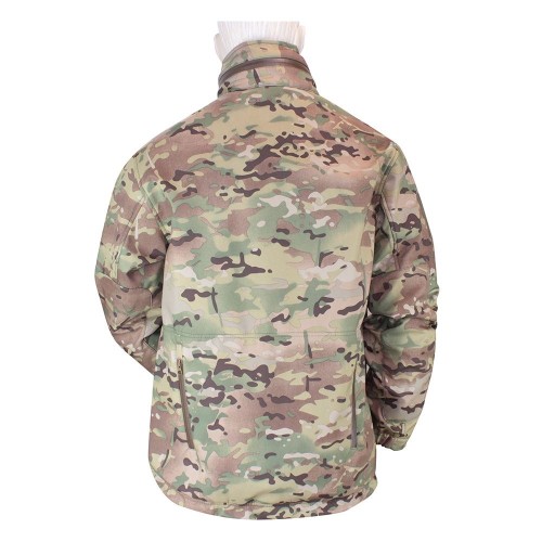 МИЛИТАРКА™ КУРТКА SOFTSHELL JUGGERNAUT MULTICAM