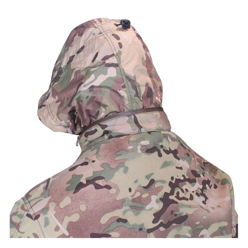 МИЛИТАРКА™ КУРТКА SOFTSHELL JUGGERNAUT MULTICAM