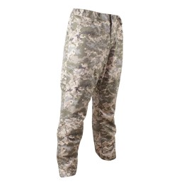 Милитарка™ штаны зимние Leg Armor на флисе ММ-14