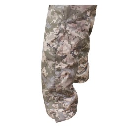 Милитарка™ штаны зимние Leg Armor на флисе ММ-14