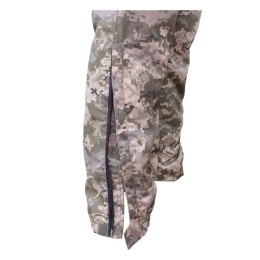 Милитарка™ штаны зимние Leg Armor на флисе ММ-14