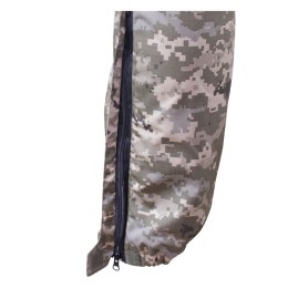 Милитарка™ штаны зимние Leg Armor на флисе ММ-14