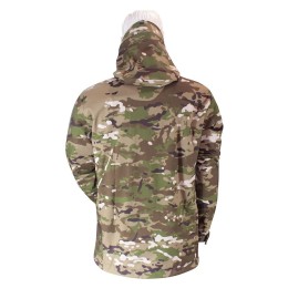КУРТКА ТАКТИЧНА SOFTSHELL MULTICAM