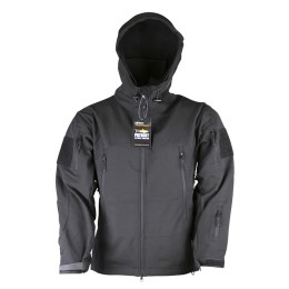 КУРТКА SOFTSHELL KOMBAT UK BLACK