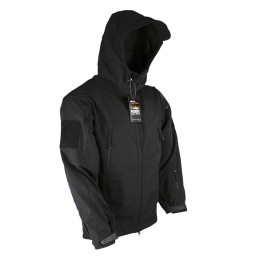 КУРТКА SOFTSHELL KOMBAT UK BLACK