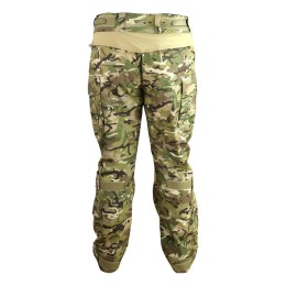 ШТАНЫ ТАКТИЧЕСКИЕ С НАКОЛЕННИКАМИ SPEC-OPS KOMBAT UK MULTICAM