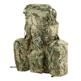 РЮКЗАК ТАКТИЧЕСКИЙ KOMBAT UK FULL SIZE PLCE 120 Л MULTICAM