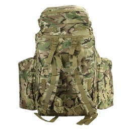РЮКЗАК ТАКТИЧЕСКИЙ KOMBAT UK FULL SIZE PLCE 120 Л MULTICAM