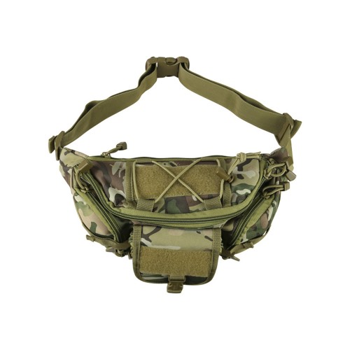 СУМКА ПОЯСНА WAIST BAG KOMBAT UK MULTICAM