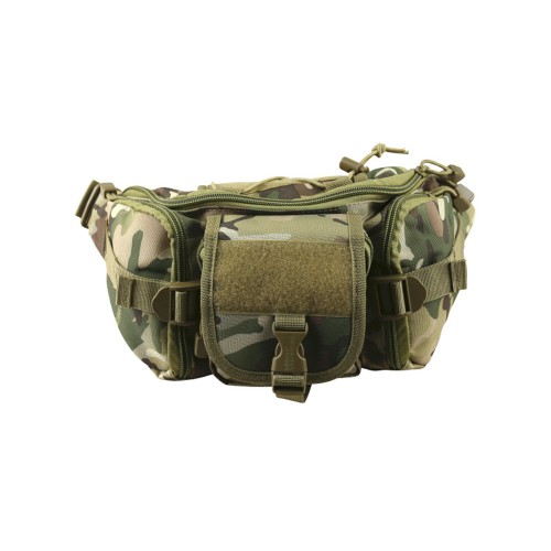 СУМКА ПОЯСНАЯ WAIST BAG KOMBAT UK MULTICAM