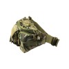 Сумка поясная тактическая Waist Bag Kombat UK BTP Multicam 