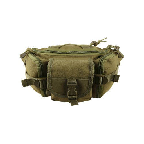 СУМКА ПОЯСНА WAIST BAG KOMBAT UK COYOTE