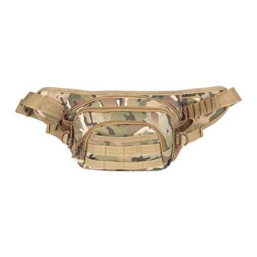 СУМКА ПОЯСНА SUMMIT WAIST BAG KOMBAT UK MULTICAM