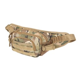 Сумка поясная Summit Waist Bag Kombat UK BTP Multicam 